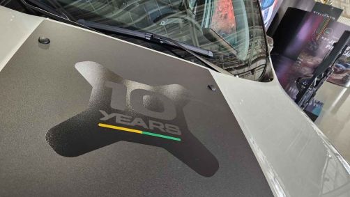 Jeep Renegade 10 Anos comemora primeira década de fabricação no Brasil