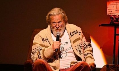Jeff Bridges diz que caso de Covid faz câncer parecer "moleza"