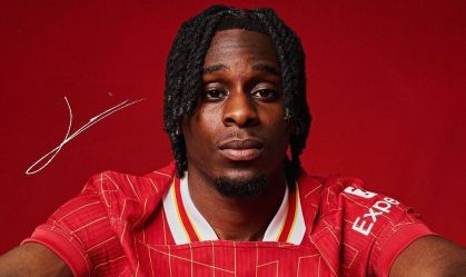 Frimpong é o novo reforço para a lateral do Liverpool