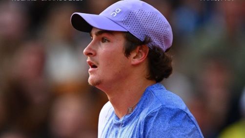 João Fonseca wins and is in the third phase of Roland Garros