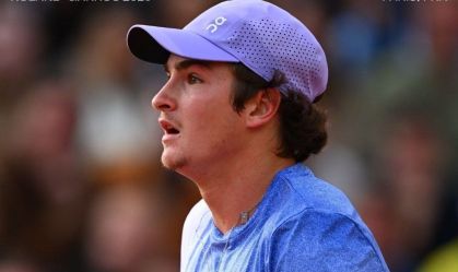 João Fonseca vence e está na terceira fase de Roland Garros