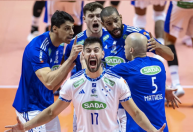 Cruzeiro bate Campinas e é campeão da Superliga Masculina de Vôlei