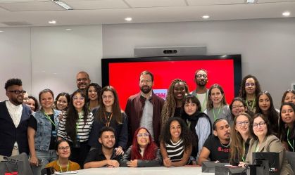 Jornada Galápagos reúne jornalistas na CNN para discutir cobertura de saúde