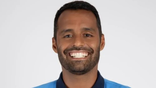 Jornalista Conrado Santana