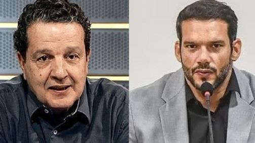 Juca Kfouri critica Samir Xaud, presidente da Federação Roraimense de Futebol