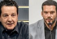 Jornalista detona Samir Xaud, futuro presidente da CBF: "Paraquedista"