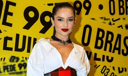 Juliette teve crise de ansiedade no show de Lady Gaga: "Fiquei desesperada"