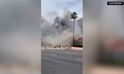 FBI classifica explosão de bomba na Califórnia como "ato de terrorismo"