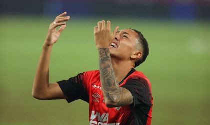 Copa do Brasil: Athletico Paranaense vence Brusque e avança para as oitavas