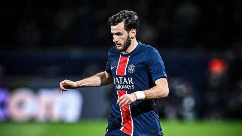 Khvicha Kvaratskhelia é um dos astros do PSG e está fora da Copa • Khvicha Kvaratskhelia