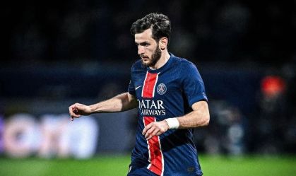 Khvicha Kvaratskhelia, do PSG