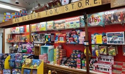 Loja de brinquedos dos EUA tem sobrepreços por conta da Guerra Tarifária