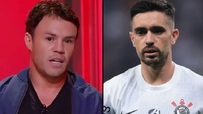 Kleber Gladiador diz que Igor Coronado não é jogador para o Corinthians