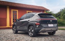Novo Hyundai Kona Hybrid