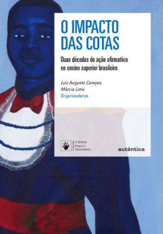 "O Impacto das Cotas: Duas décadas de ação afirmativa no ensino superior brasileiro" será lançado nesta quinta-feira (22) em SP • Divulgação