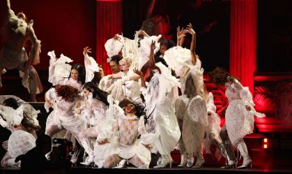 Homem é preso por planejar atentado a bomba no show da Lady Gaga