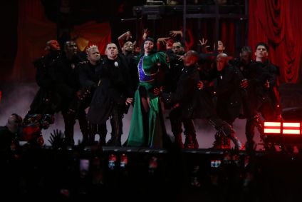 Lady Gaga fez o maior show de sua carreira em Copacabana, no Rio de Janeiro