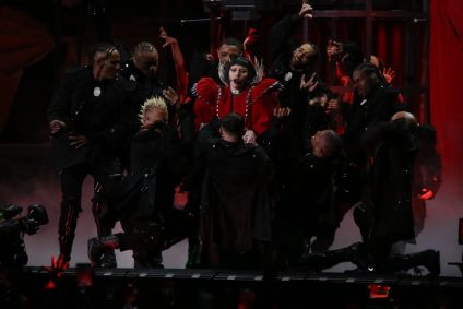 Lady Gaga fez o maior show de sua carreira em Copacabana, no Rio de Janeiro