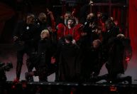 Confira os destaques do show de Lady Gaga em Copacabana