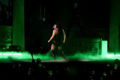 Lady Gaga fez o maior show de sua carreira em Copacabana, no Rio de Janeiro