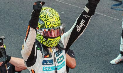 Lando Norris vence o GP de Mônaco e diminui diferença para Oscar Piastri