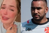 Ex-amante de Payet relata brutalidade e faz revelação: "Vomitei nele"