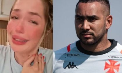 Ex-amante de Payet relata brutalidade e faz revelação: "Vomitei nele"