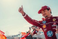 Leclerc lidera e Lindblad bate recorde no último dia de testes da F1