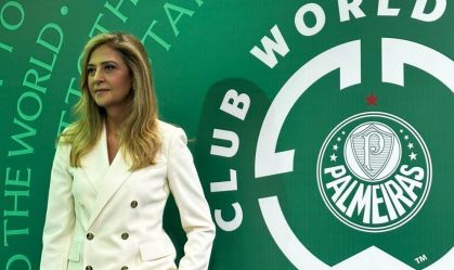 Leila Pereira projeta confronto com Messi no Mundial: "Estamos preparados"