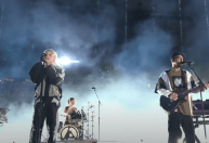 Linkin Park une hits antigos com nova fase em show na final da Champions