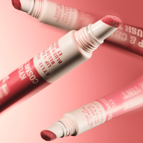 Lip & Cheek Blush Tint • Divulgação
