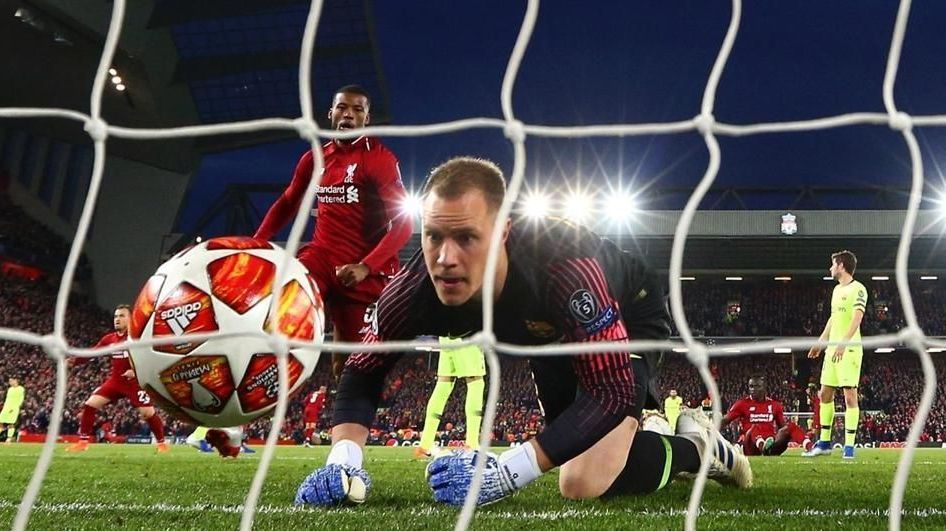 Barcelona perdeu vantagam de 3 a 0 contra o Liverpool na semifinal da Champions de 2018/19