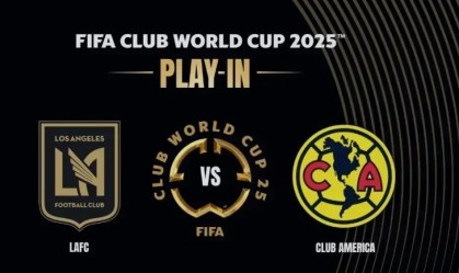 Los Angeles e América do México batalham por vaga no Mundial de Clubes