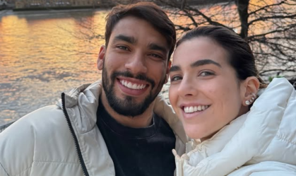 Choro e acusações: Esposa defende Paquetá e diz que vivem um "pesadelo”