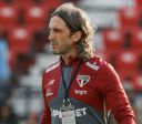 Internacional encaminha contratação de Luís Zubeldia
