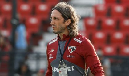 São Paulo x Libertad: veja as escalações para o jogo da Libertadores