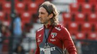 Zubeldía pode pedir demissão do São Paulo, diz jornalista