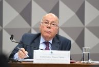 Mauro Vieira diz que plataformas não querem seguir leis do Congresso