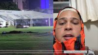 MC Ryan SP paga quase R$ 1 milhão de multa por manobras em campo de futebol