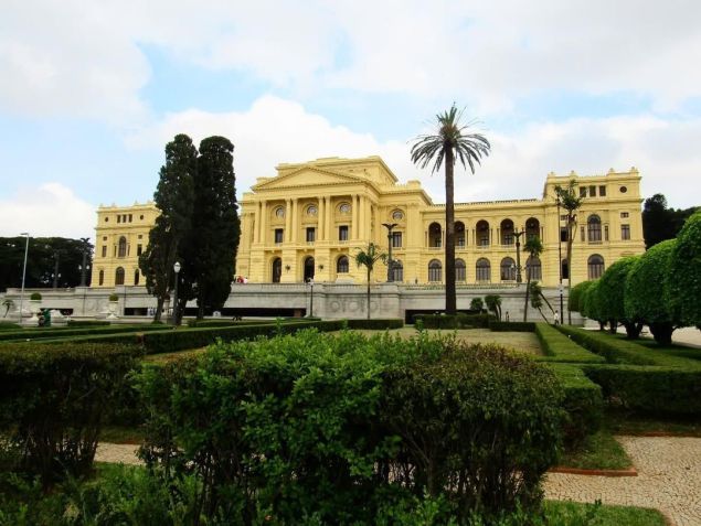 Museu do Ipiranga é considerado um dos principais de SP • Victoria Nogueira Rosa/Colaboração para a CNN Brasil