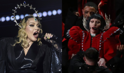 Qual show foi melhor: Madonna ou Lady Gaga? Vote!