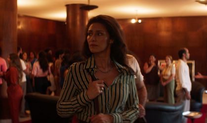 Saiba qual é o papel de Maria Fernanda Cândido em "O Agente Secreto"