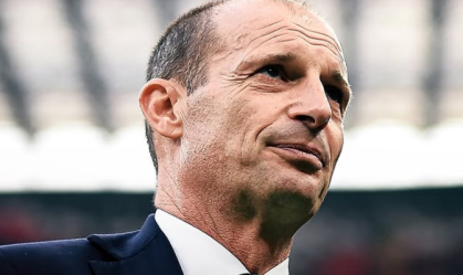 Em crise, Milan anuncia Massimiliano Allegri como novo treinador