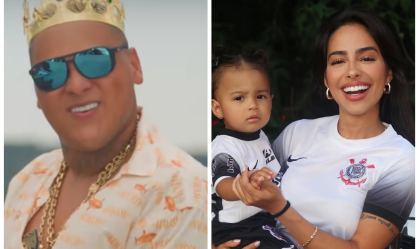 Giovanna Roque anuncia término com MC Ryan: "Coloco um ponto final"