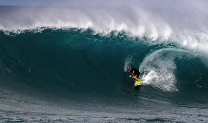 Garrett McNamara: a jornada de um surfista de ondas gigantes