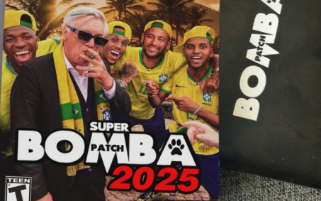 Memes Ancelotti na Seleção