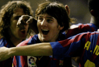 Entenda o porque Lionel Messi e Barcelona "comemoram" o dia 14 de maio