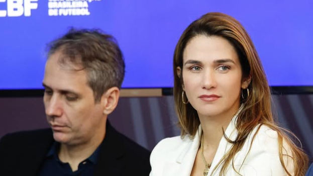 Michelle Ramalho será a primeira vice-presidente mulher da história da CBF