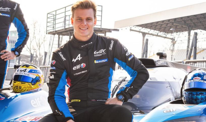 Fora da F1, filho de Schumacher disputará a Fórmula Indy em 2026