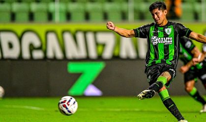 STJD concede efeito suspensivo, e Miguelito pode reforçar o América-MG